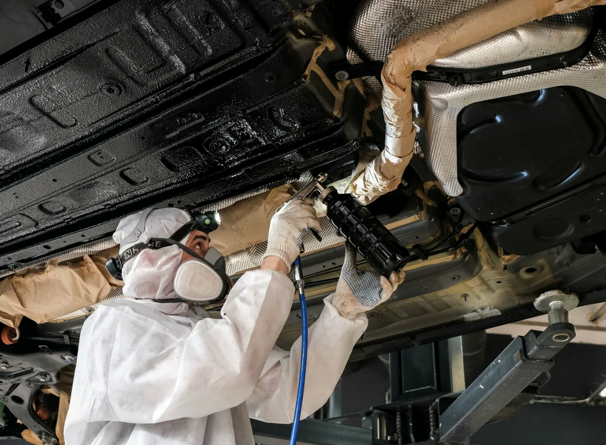 Обработка скрытых полостей